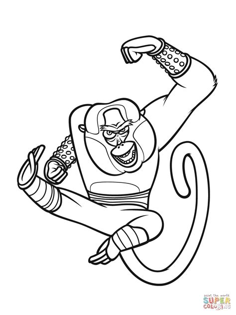 100 panda coloring pages for kids. Kung Fu Panda 2 Coloring Pages at GetColorings.com | Free ...
