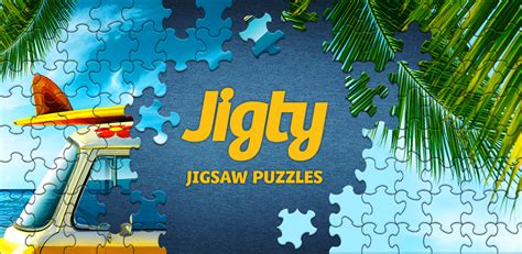 Jigty Jigsaw Puzzles Uk Apps And Games