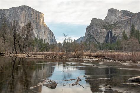 Valley View Yosemite Photograph By Brett Grijalva Fine Art America