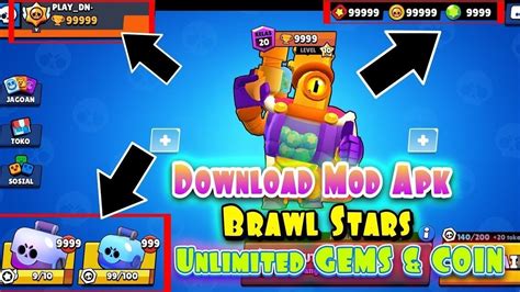 Generate gems and coins on ios, android & windows. brawl stars generator no human verification 2020 how to ...