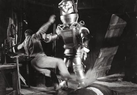 From wikipedia, the free encyclopedia. Greatest Film Robots | Qutee