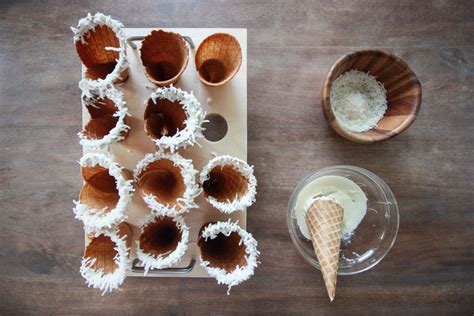 Download it once and read it on your kindle device, pc, phones or tablets. Ice Cream Cone Tray DIY- Miranda Anderson for World Market ...