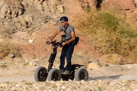 Ez Raider Is The Jeepland Rover Of The Electric Scooter World Shouts