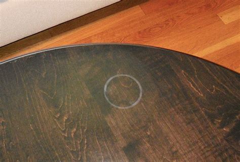 Being the dumbass that i am, i was working on a rrod 360 on the dining room table. Quiet Corner:How To Remove Water Stains from Wooden ...