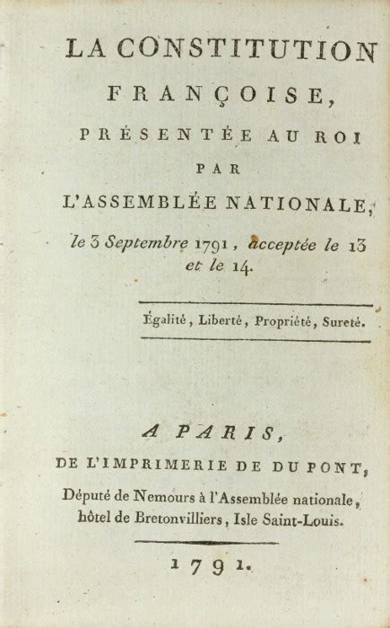 National Constituent Assembly French Revolution