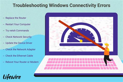 How To Fix Limited Or No Connectivity Errors In Windows