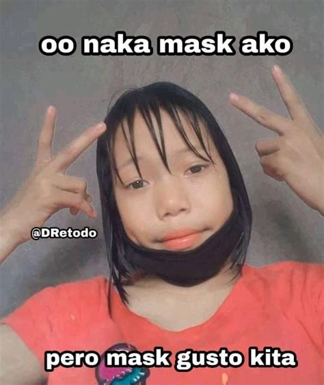 funny faces with captions tagalog
