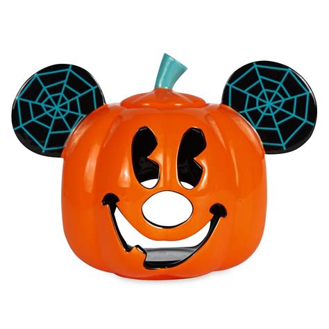 Mickey Mouse Halloween Votive Candle Holder Shop Disneys New 2020
