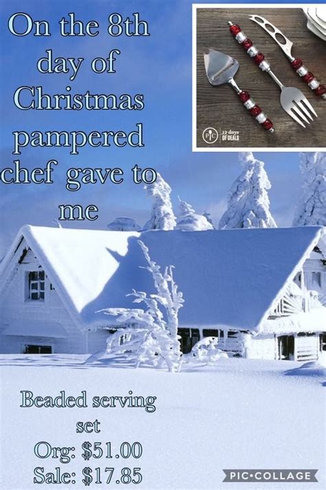 Pin By Kelly On Pc Misc Images 8 Days Of Christmas Serving Set