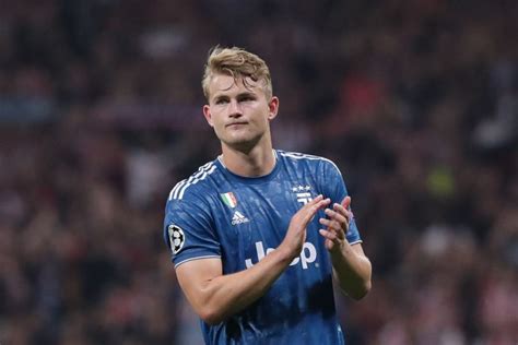 Matthijs de ligt | juventus запись закреплена. de Ligt: "Inter's de Vrij Is A Friend, Not An Enemy, He ...