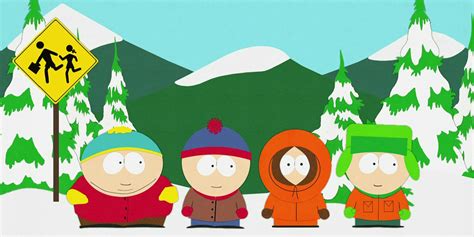Which Of The Main South Park Kids Nearly Died In Season 5 Cbr