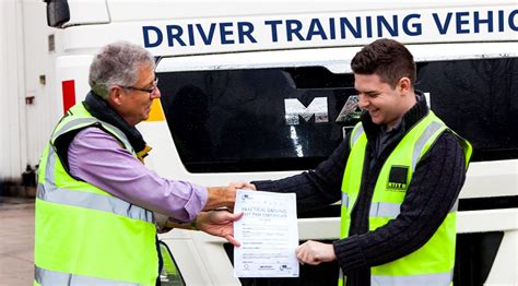 A Simple Guide To Understanding Hgv Driver Training Rtitb