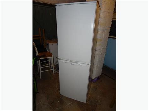 Hotpoint R134a Iced Diamond 50 50 Fridge Freezer Great Barr Dudley