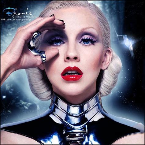 Christina Aguilera Bionic Christina Aguilera Bionic Christina