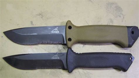 Gerber Prodigy Survival Knife Review Best Small Survival Knife