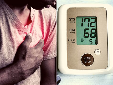 When Should You Treat High Blood Pressure As An Emergency The Times