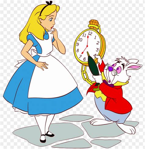 Alice In Wonderland Clipart Transparent 10 Free Cliparts Download
