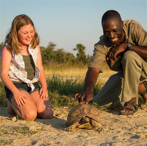 The Best Safari Guides In Botswana Expert Afirca