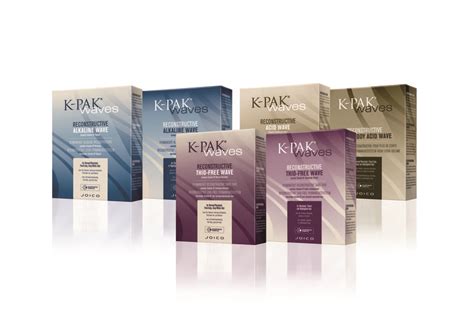 Once the hair is damaged, it is indeed hard to repair it. Joico Vero K-PAK Waves Collection. Love these perms esp ...