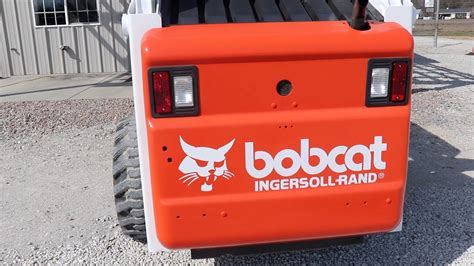 Diy 773 Bobcat Repainting Youtube