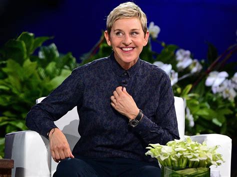 Ellen Degeneres Who Cares If Ellen Is Mean Opinion Au — Australias Leading News Site