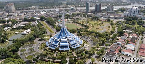 Kuching City Wins The 'Tourist City Award' | KuchingBorneo.Info