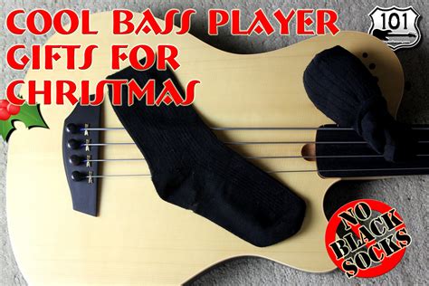 Simply scroll through and pick out your favorite gift or gifts! Cool Bass Player Gifts for Christmas 2016 - 101 Basses