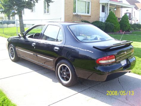 1996 Nissan Maxima Pimped Out