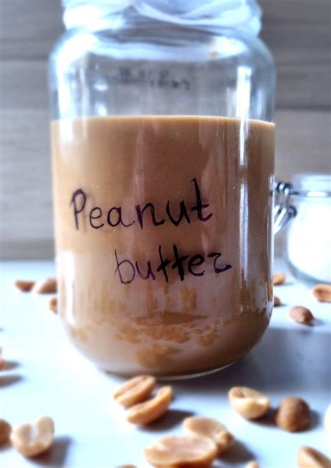 The Best Homemade Peanut Butter Recipe Minutes Natasha S Home