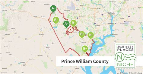 2021 Best Places to Live in Prince William County, VA - Niche