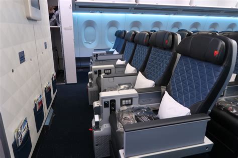 Airbus A350 900 Delta Seat Map Image To U