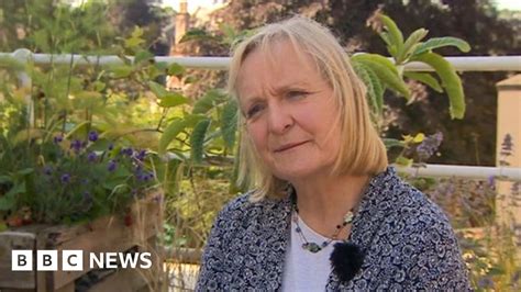 Rev Julie Nicholson No Forgiveness For 77 Bombers Bbc News