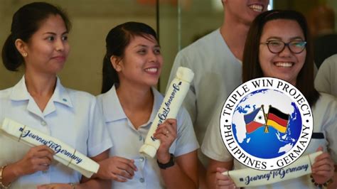 Pinoy Nurses Hired Thru Ph Germany Project To Get Wage Hike Still Hiring Applicants