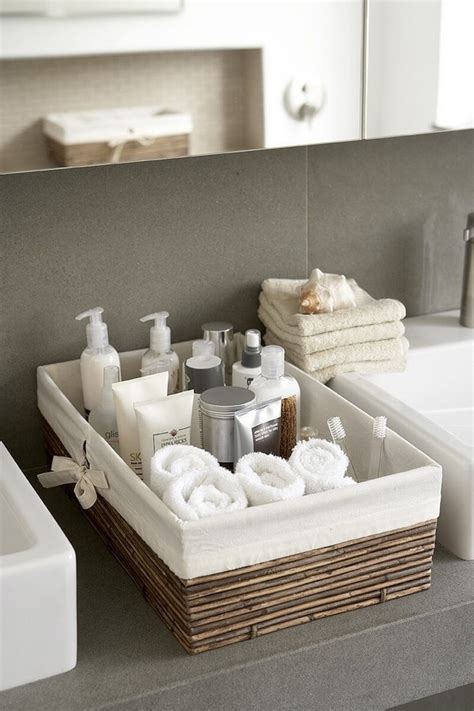 20 Creative Storage Ideas To Organize Your Small Bathroom The Art In Life
