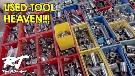 My Favorite Place To Find Cheap Used Tools Youtube