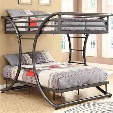Wood Stainless Steel Double Bunk Bed For Home And Hostel Suitable For