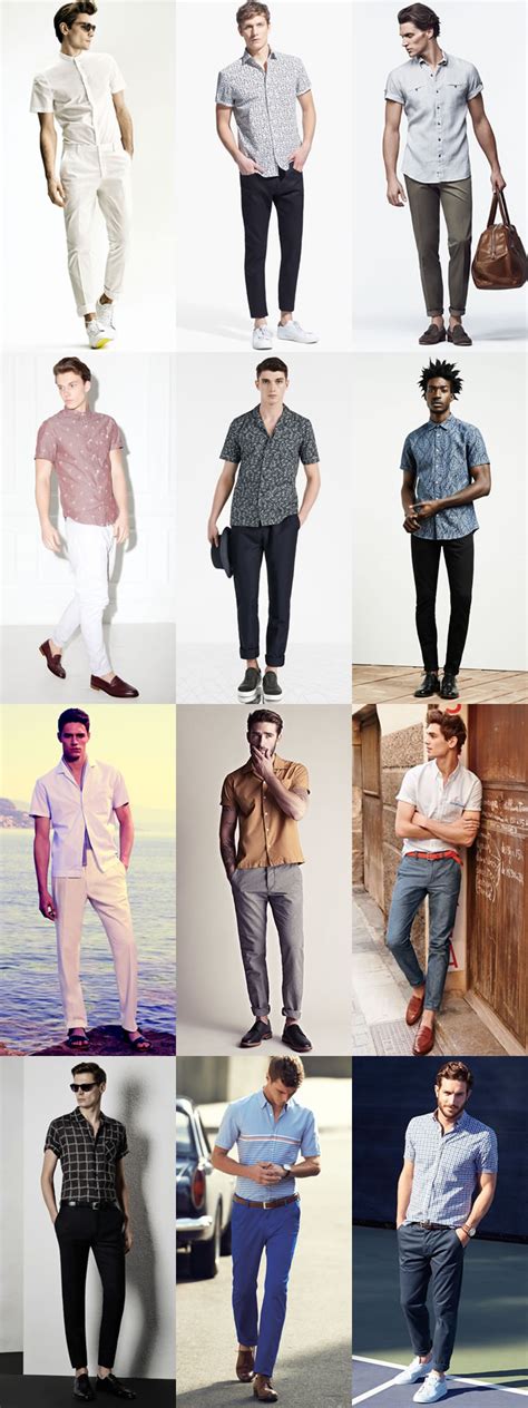How To Show Smart Casual Looks In Summer Men Fashion Hub
