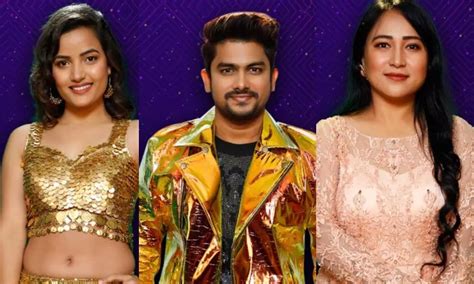 Bigg Boss Telugu Is This The Final List Of Contestants