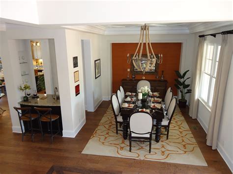 4.1 out of 5 stars. WET BAR DINING ROOM | Rugs in living room, Oak dining room ...