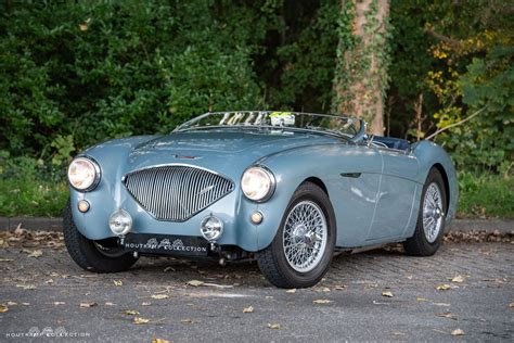 The Houtkamp Collection Austin Healey 100 4