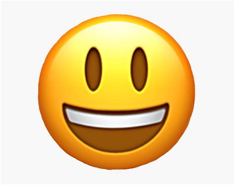 Happy Emoji Hd Png Download Transparent Png Image Pngitem