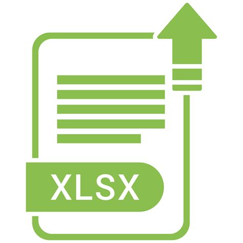 Xlsx Svg Png Icon Free Download 548599 Onlinewebfontscom