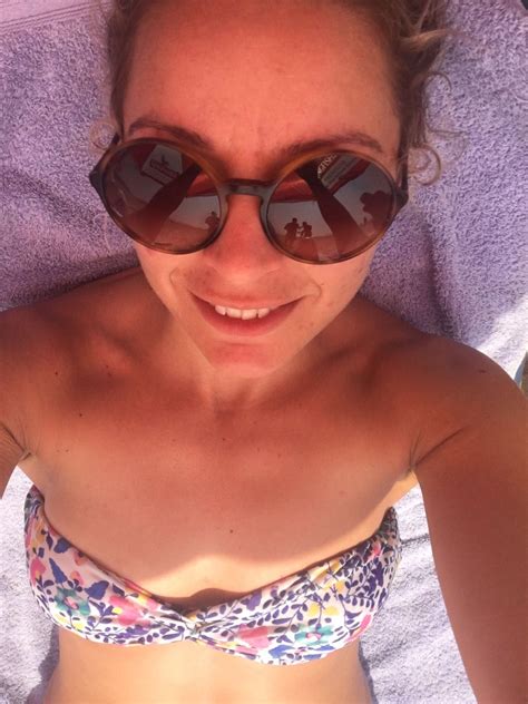 MasterChef Finalist Claire Hutchings Nude Photos Leaked Celebrity Leaks