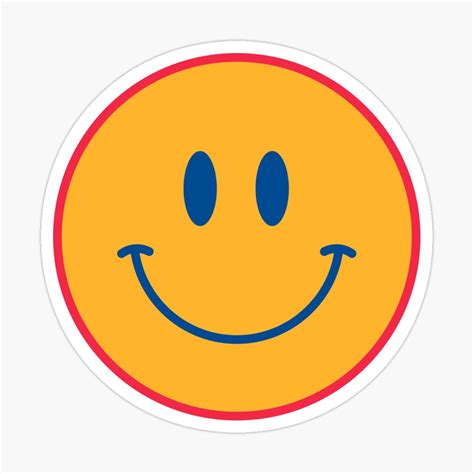 215 Real Madrid Cf Happy Face Smiley By Yoursmileyface Redbubble Real Madrid Smiley