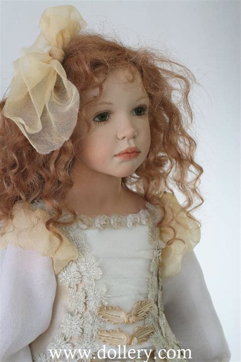 Zofia Zawieruszynski Collectible Dolls Reborn Toddler Dolls Child Doll