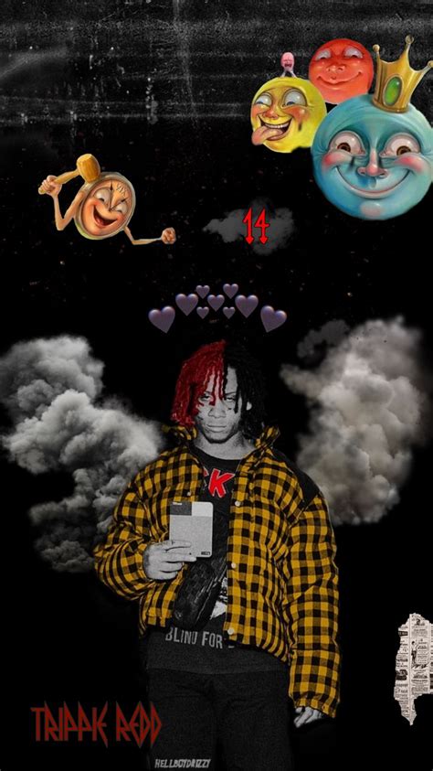 Check spelling or type a new query. trippie redd | Trippie redd, Rapper wallpaper iphone ...