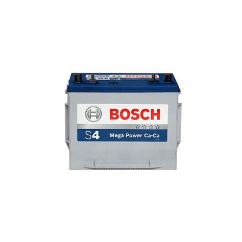Bateria Nauticas Bosch Placas M V Ah Rc M Cca X X Cm