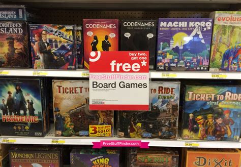 If you are hosting a gathering of nerds (many of whom might actually be adults), check out these incredibly entertaining board games to create a night no one will ever forget. *HOT* Buy Two Get One FREE Board Games at Target