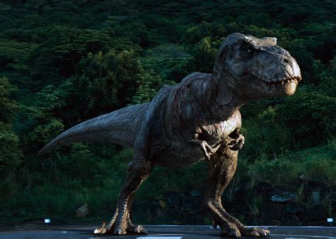La Gran Mentira Que Nos Habíamos Contado Sobre El Tiranosaurio Rex No