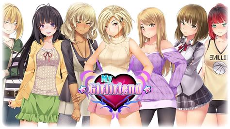 Download My Girlfriend Adult Visual Novel Free Pc Game 2019 Youtube